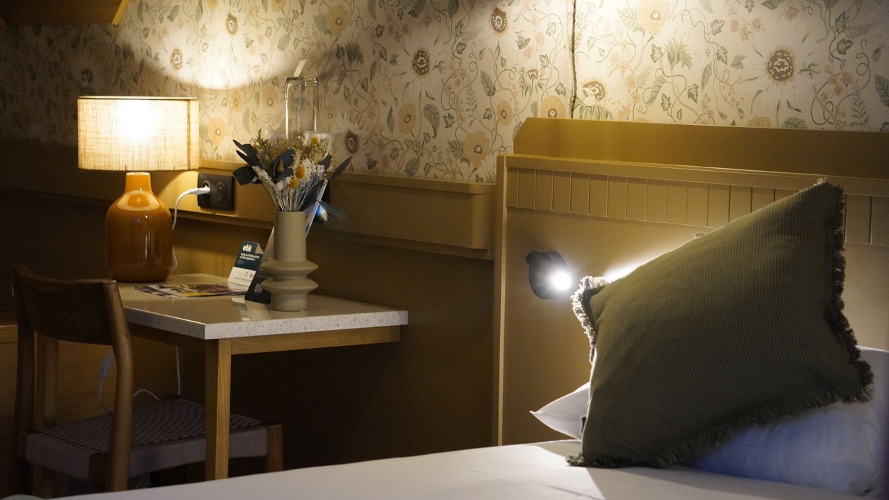 Photo of Bedroom in Chateaubourg