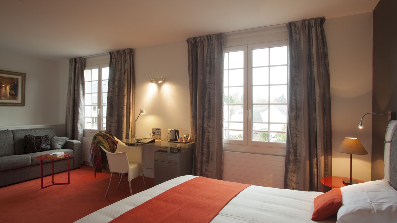 Photo of Bedroom in Chateaubourg