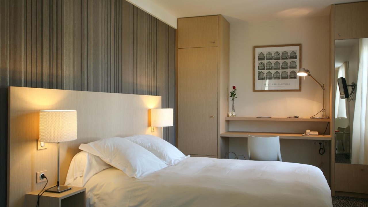 Photo of Bedroom in Chateaubourg