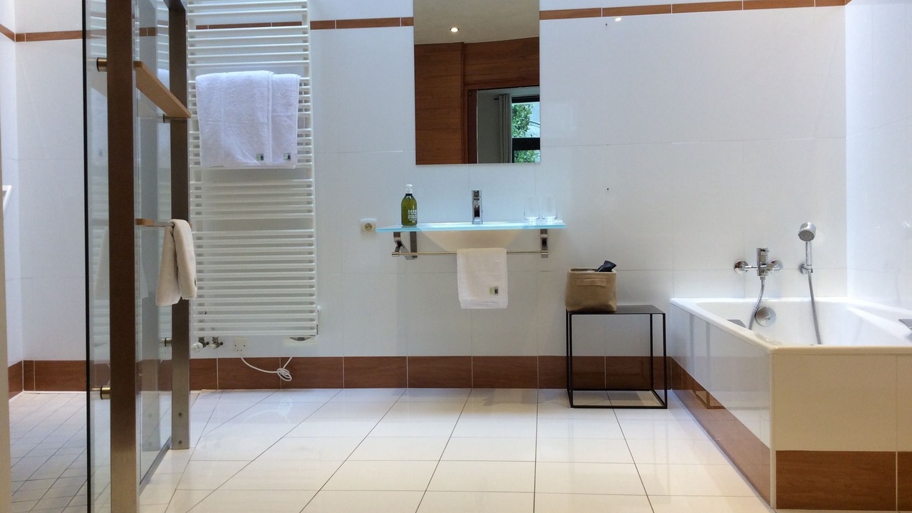 Photo of Bathroom in Saint-Pol-de-Leon