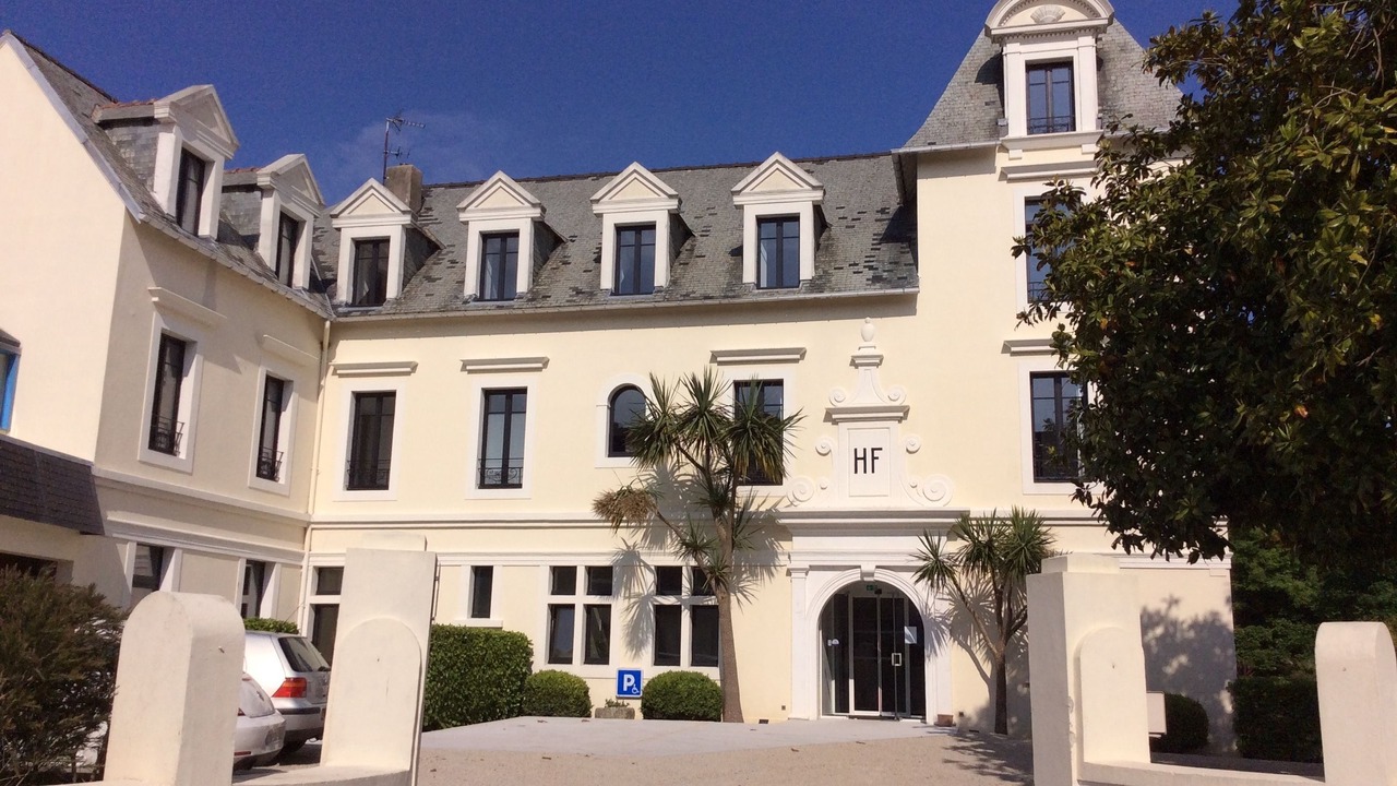 Photo of Buildings in Saint-Pol-de-Leon