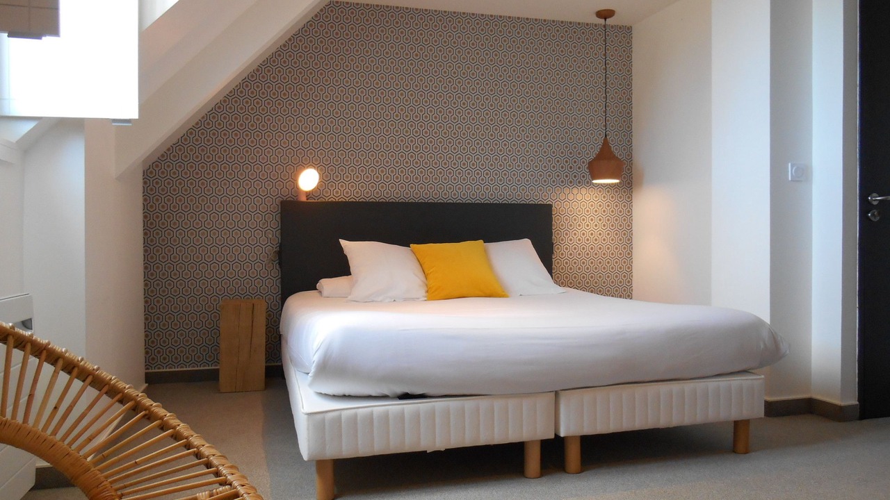 Photo of Bedroom in Saint-Pol-de-Leon