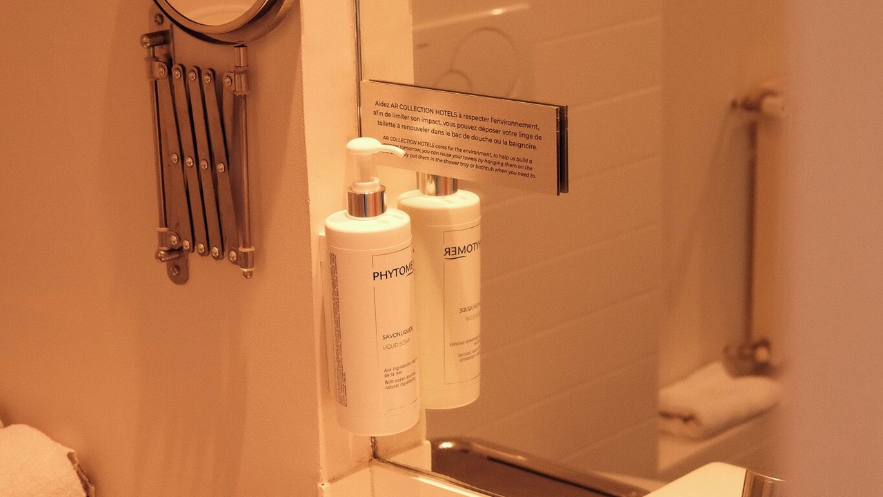 Photo of Bathroom in Dinard