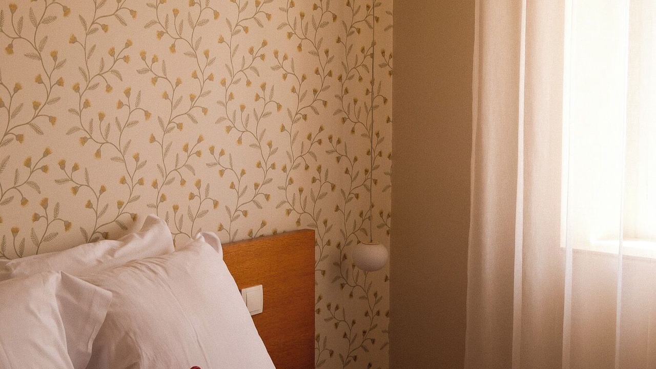 Photo of Bedroom in Dinard