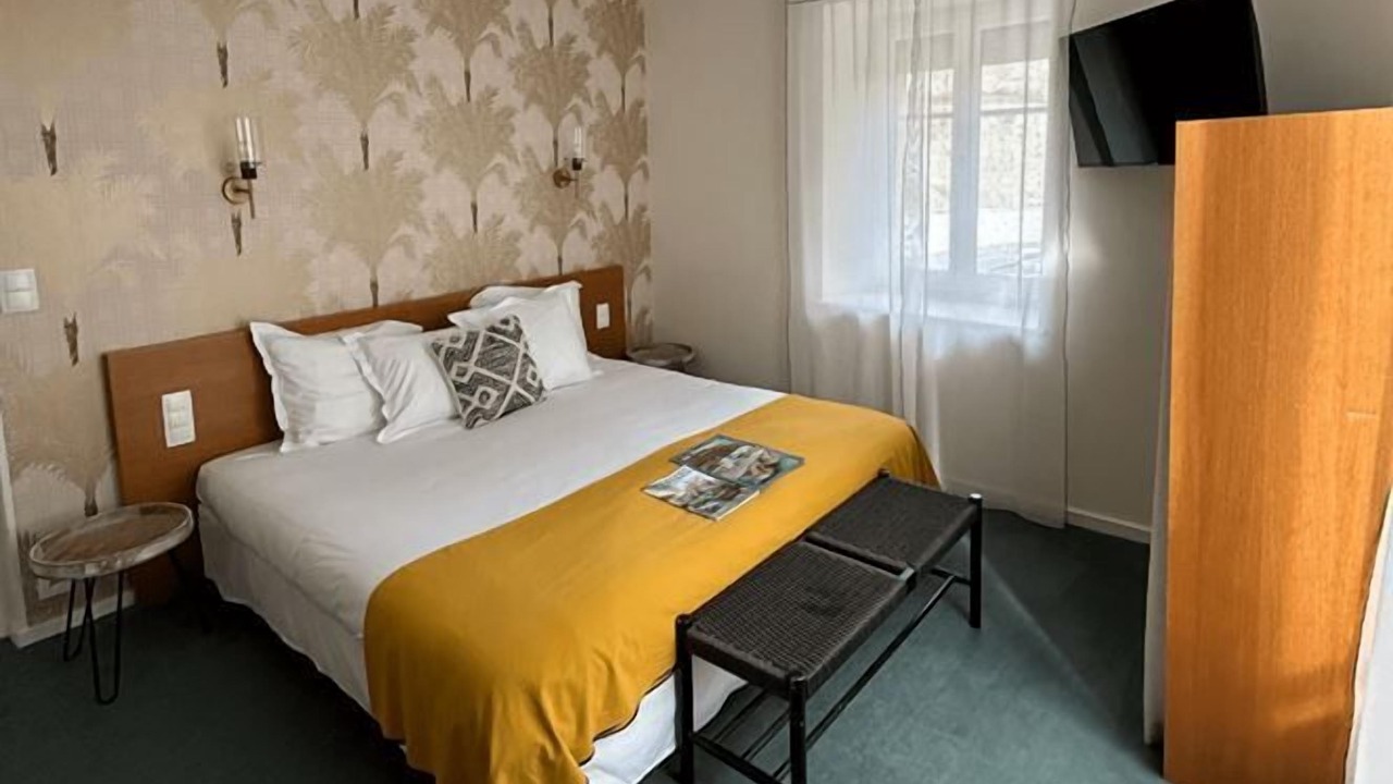 Photo of Bedroom in Dinard
