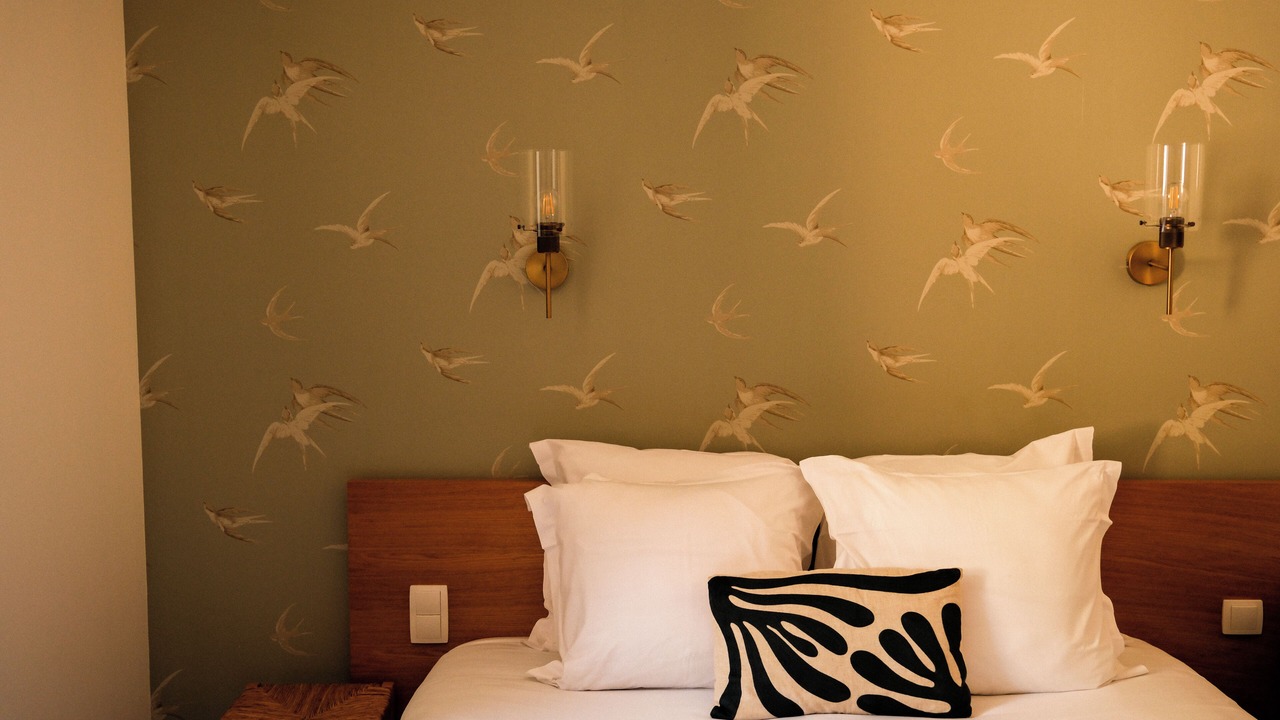 Photo of Bedroom in Dinard