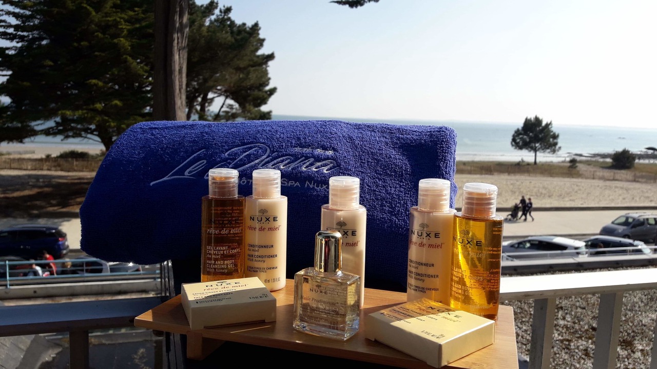 Photo of Bedroom in Carnac