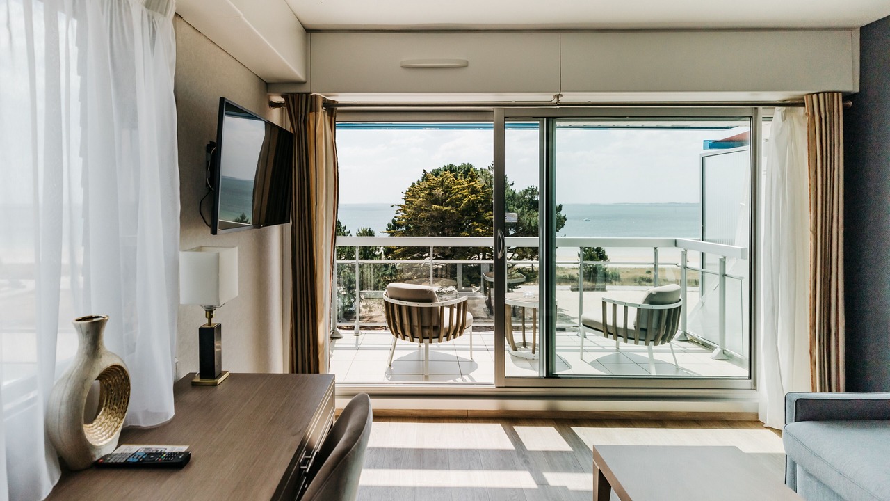 Photo of Patio Balcony in Carnac
