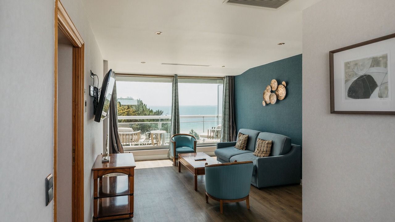 Photo of Bedroom in Carnac