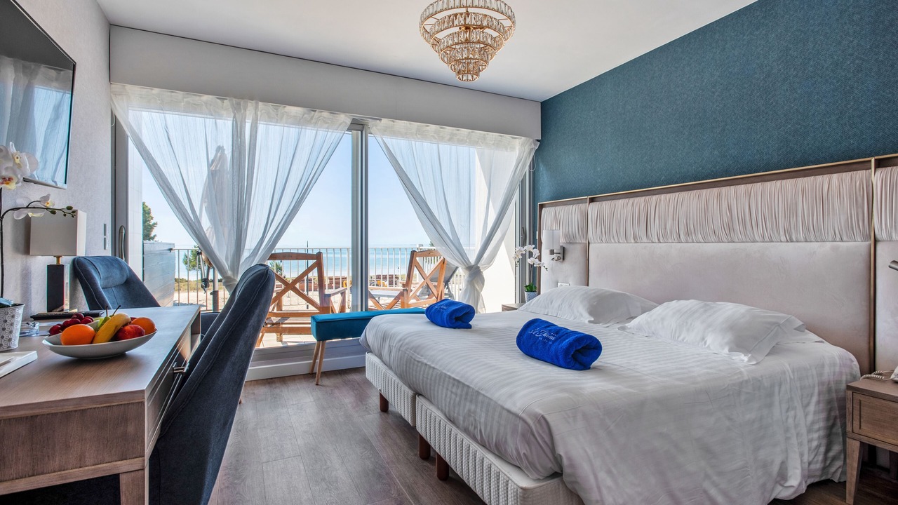 Photo of Bedroom in Carnac