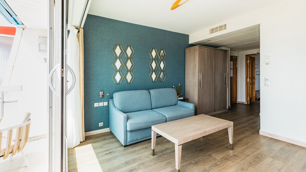 Photo of Bedroom in Carnac