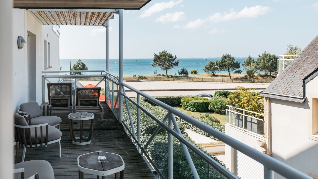 Photo of Bedroom in Carnac