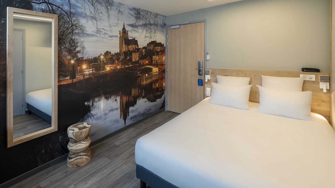 Photo of Bedroom in Paroisse Notre-Dame