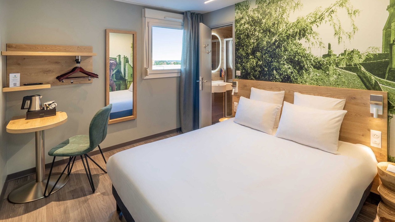 Photo of Bedroom in Paroisse Notre-Dame