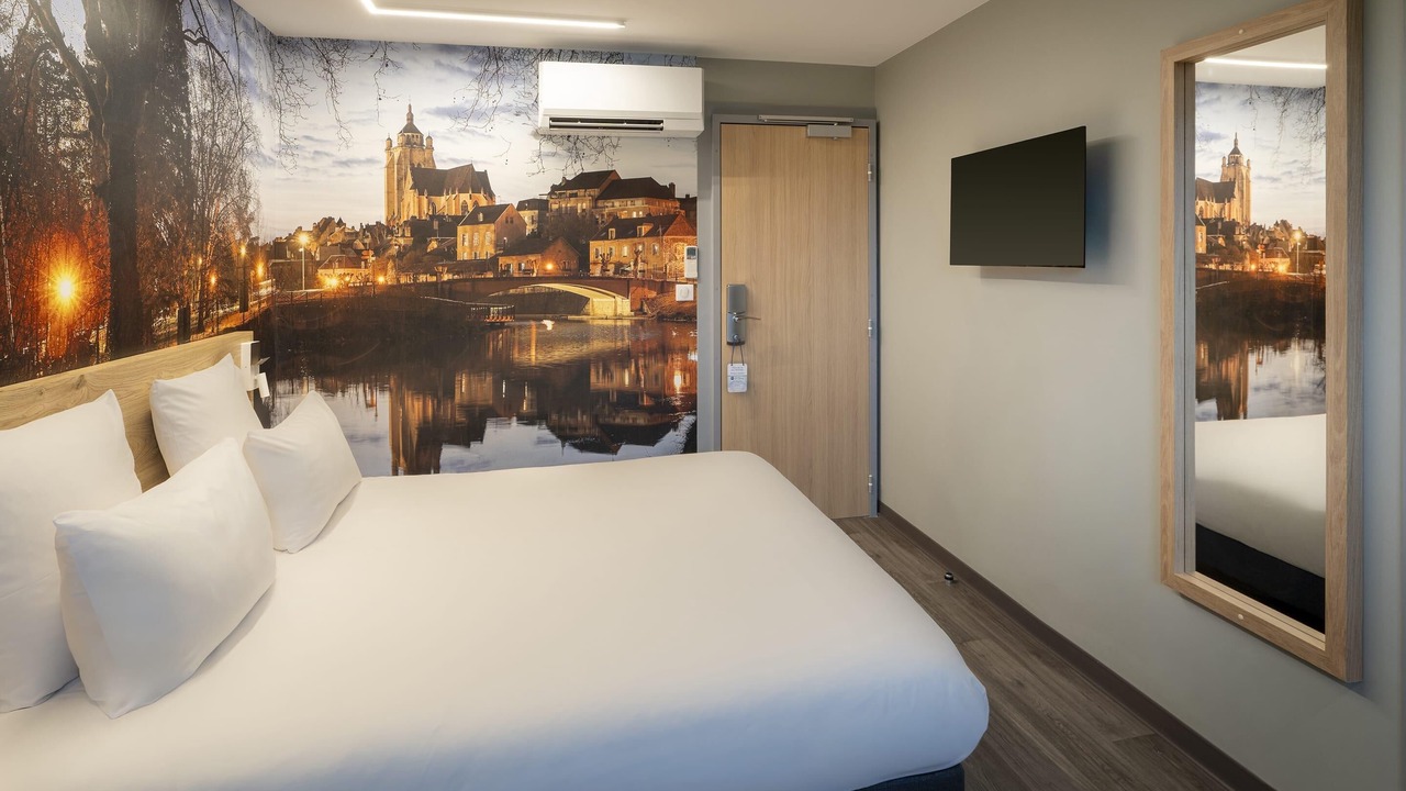 Photo of Bedroom in Paroisse Notre-Dame