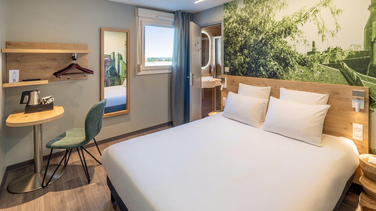 Photo of Bedroom in Paroisse Notre-Dame