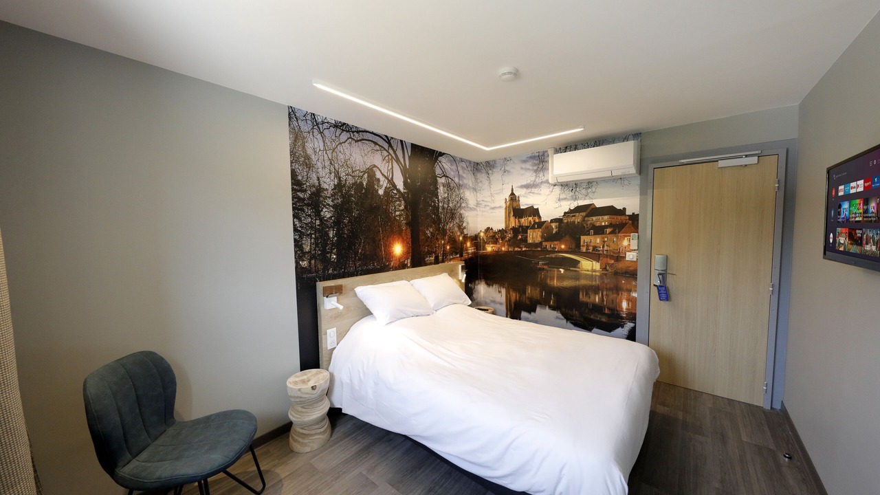 Photo of Bedroom in Paroisse Notre-Dame