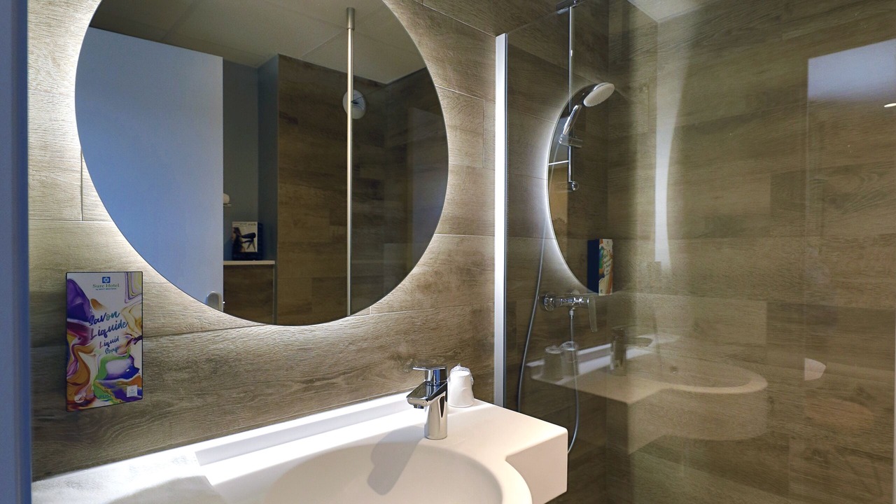Photo of Bathroom in Paroisse Notre-Dame