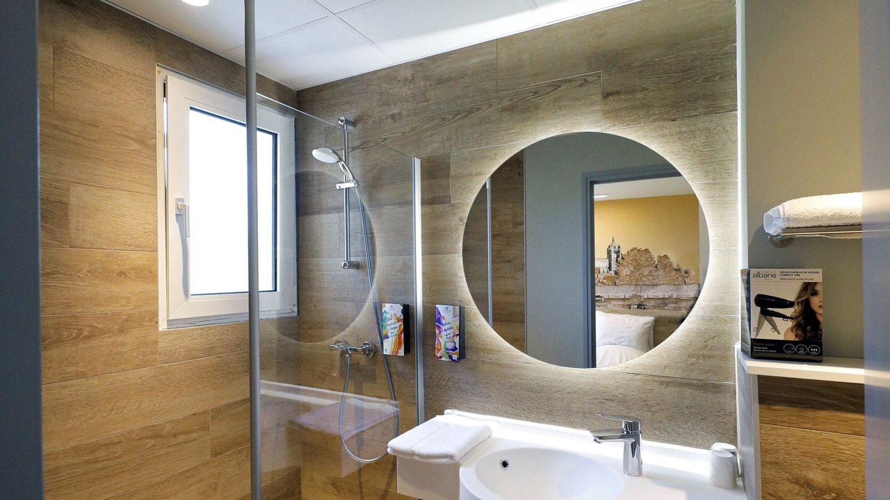 Photo of Bathroom in Paroisse Notre-Dame
