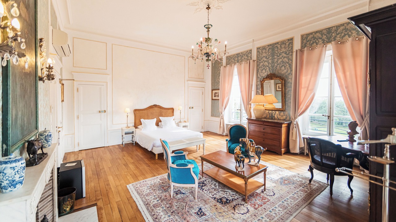 Photo of Bedroom in Ygrande