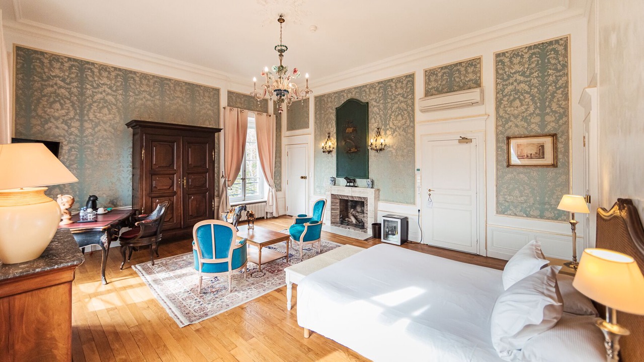 Photo of Bedroom in Ygrande
