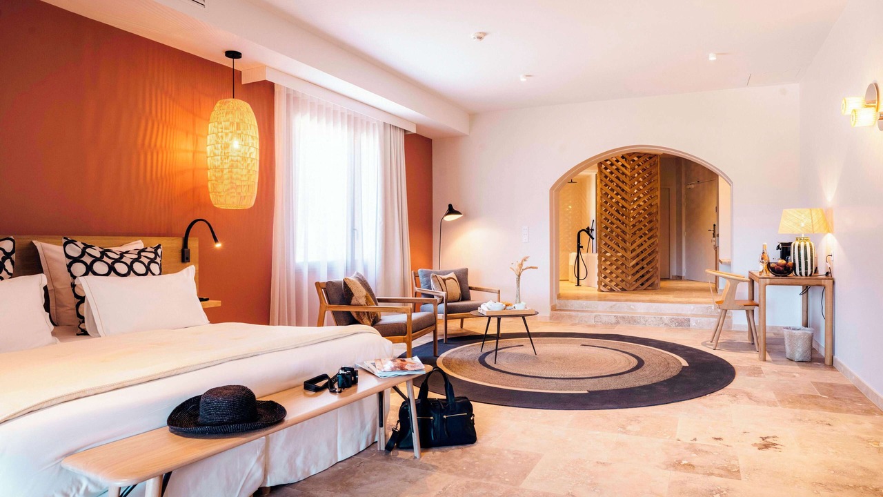Photo of Bedroom in Narbonne