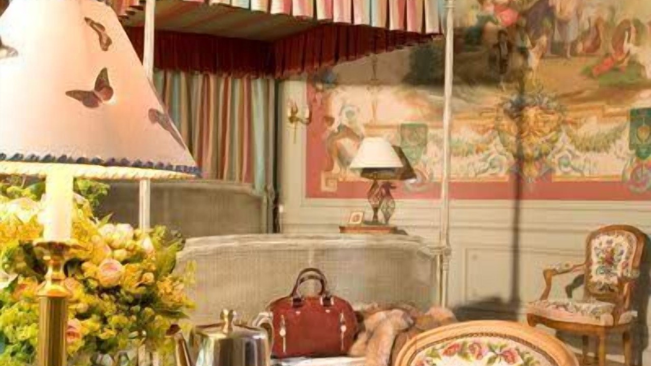 Photo of Bedroom in Maulevrier