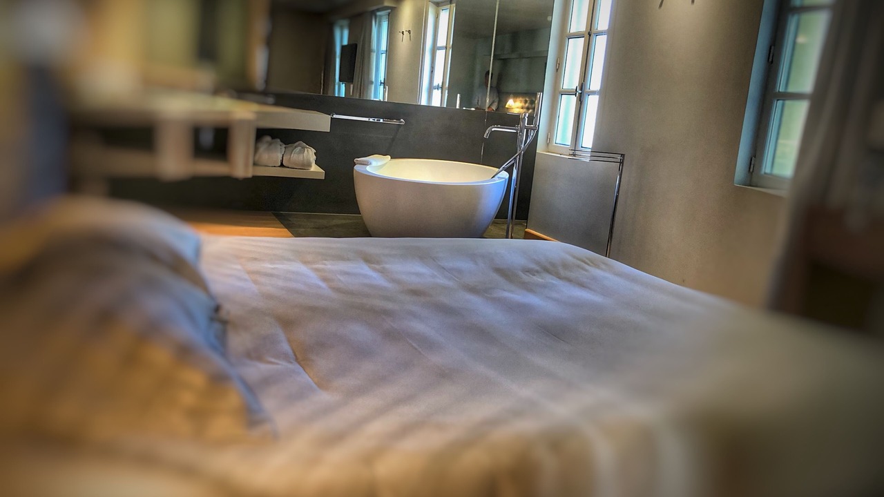 Photo of Bedroom in Serignan-du-Comtat