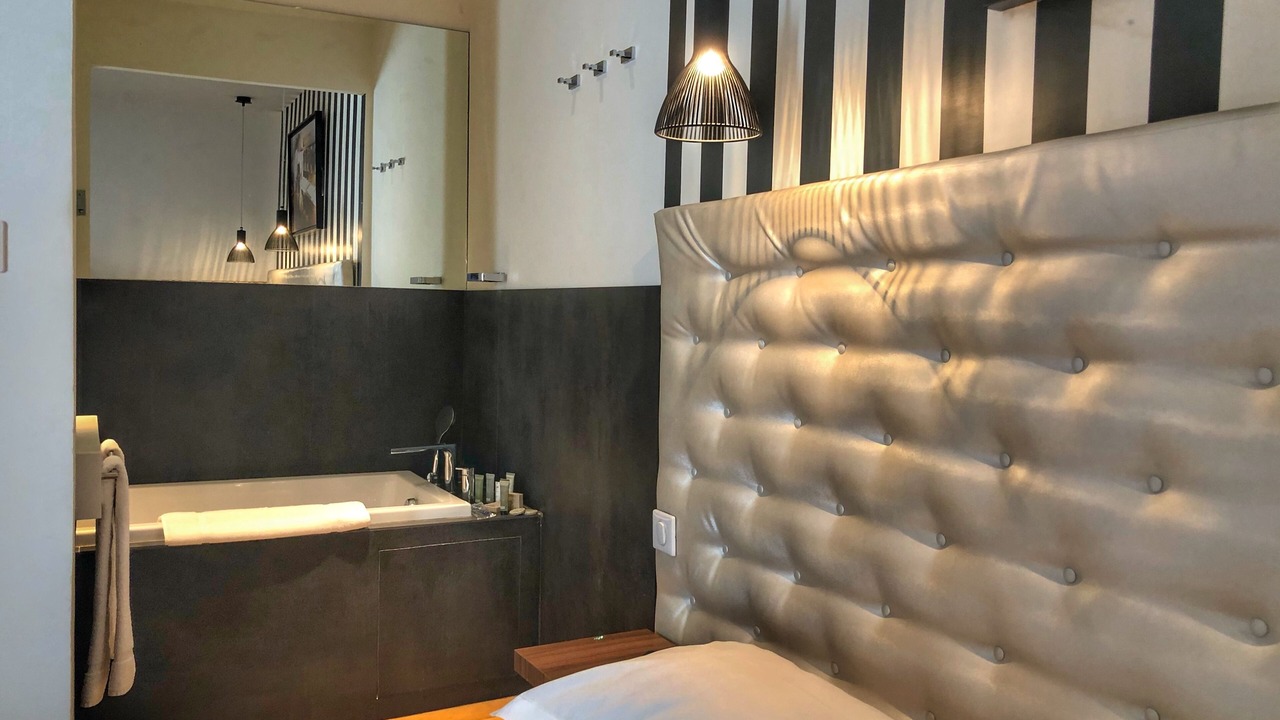 Photo of Bedroom in Serignan-du-Comtat