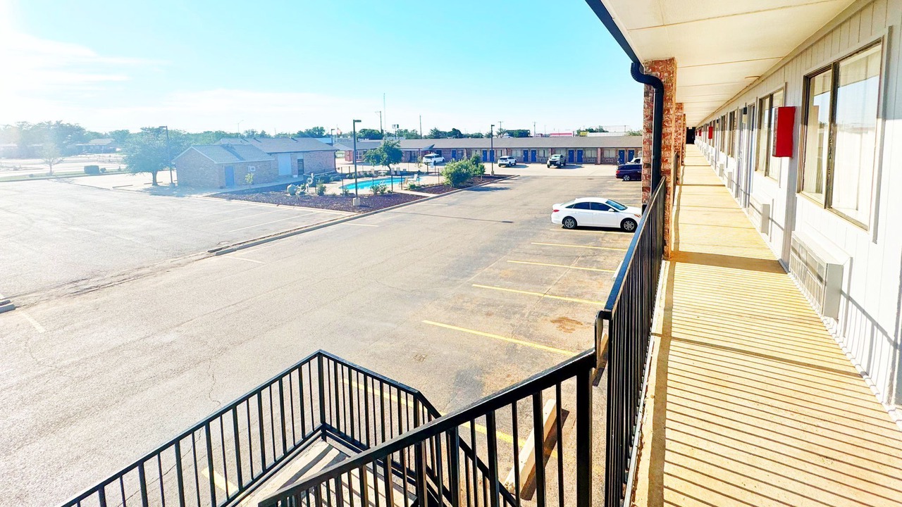 Photo of Patio Balcony in Lamesa