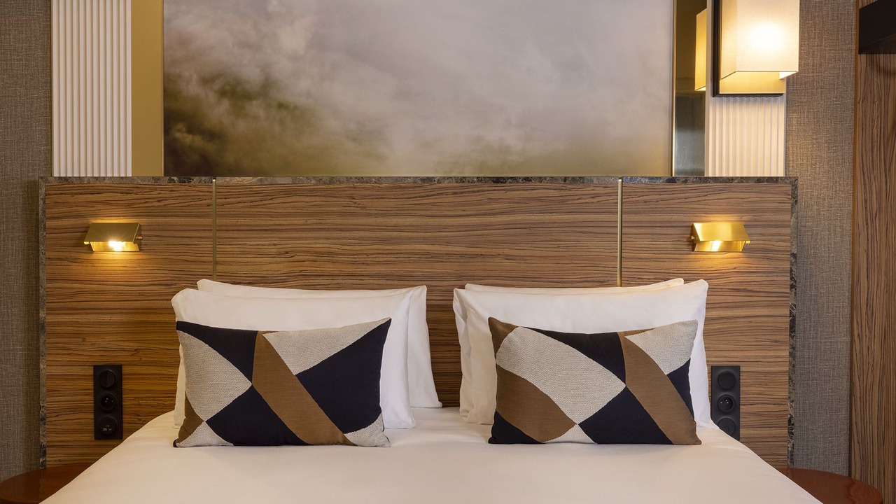 Photo of Bedroom in Saint-Vincent-de-Paul