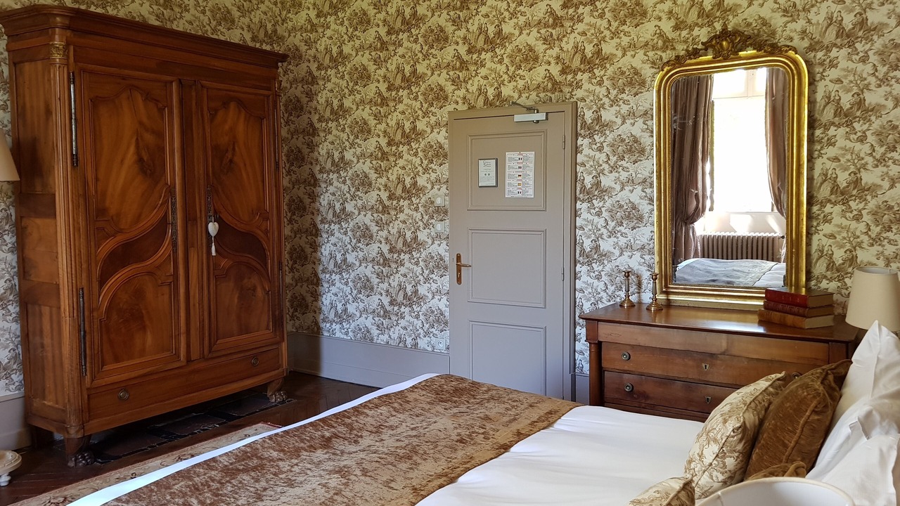 Photo of Bedroom in Annesse-et-Beaulieu