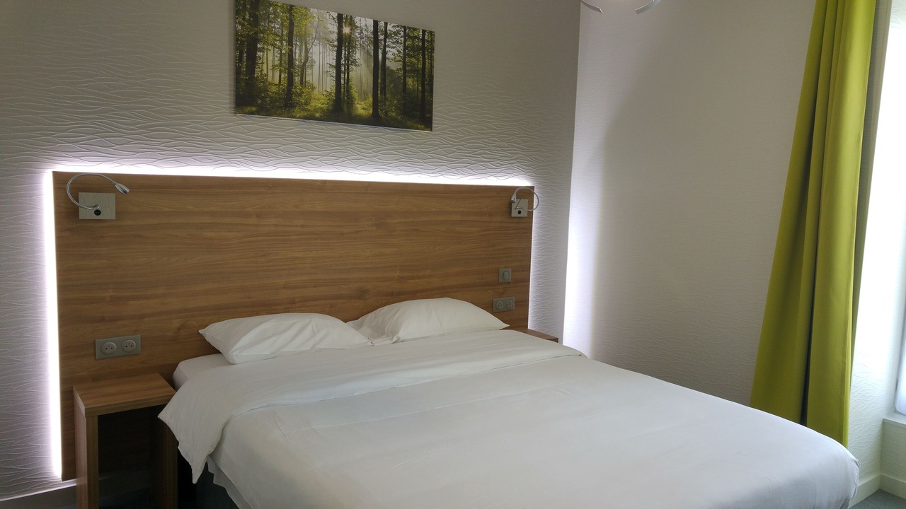 Photo of Bedroom in Saint-Laurent-Nouan