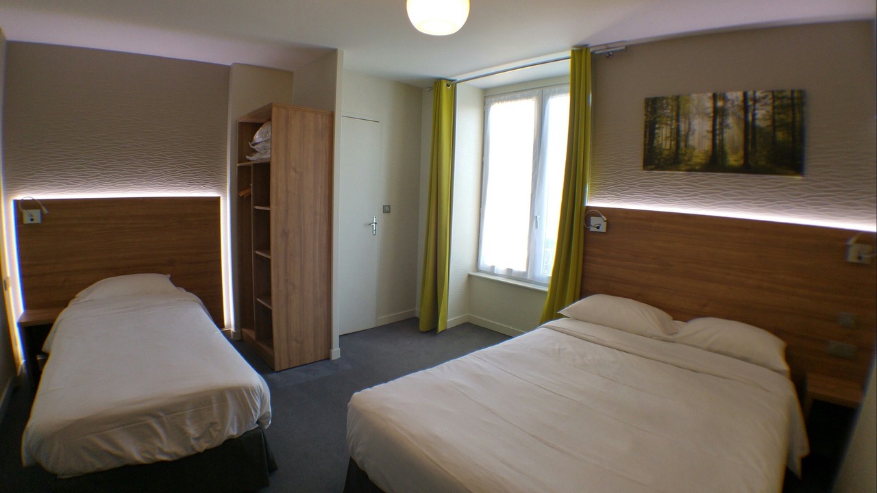 Photo of Bedroom in Saint-Laurent-Nouan