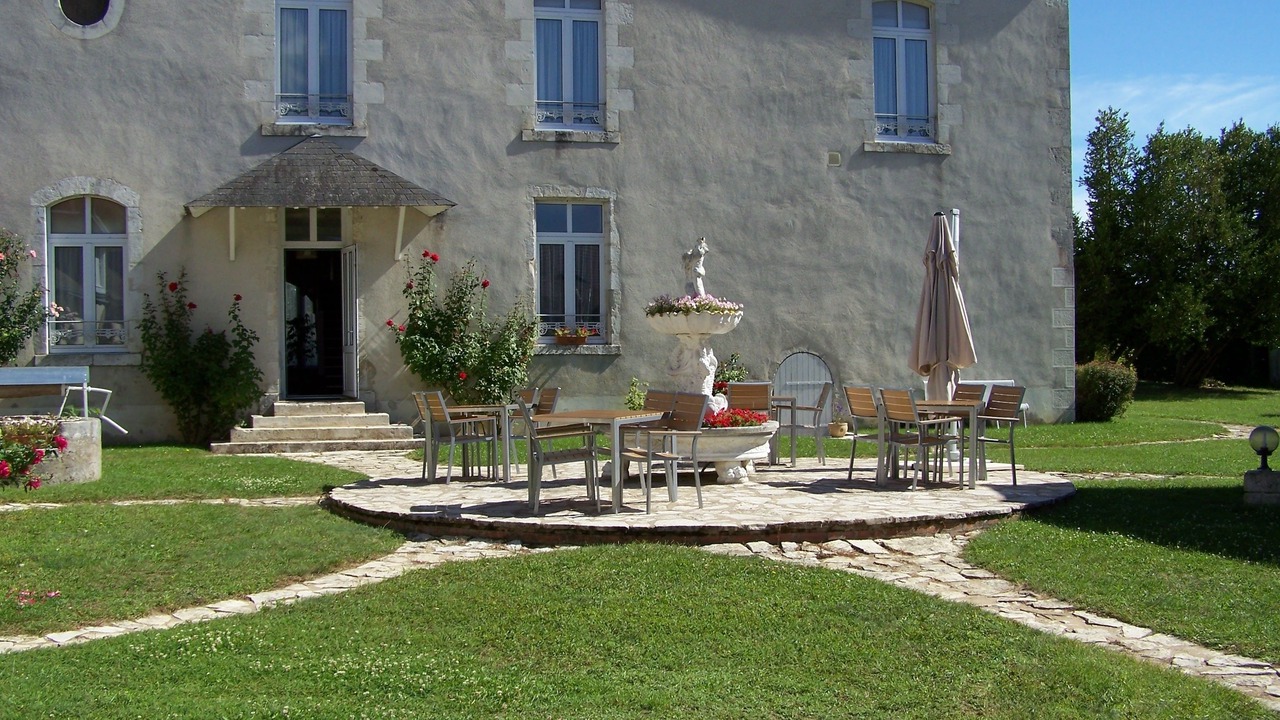 Photo of Patio Balcony in Saint-Laurent-Nouan