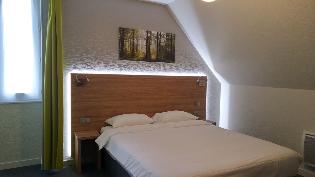 Photo of Bedroom in Saint-Laurent-Nouan