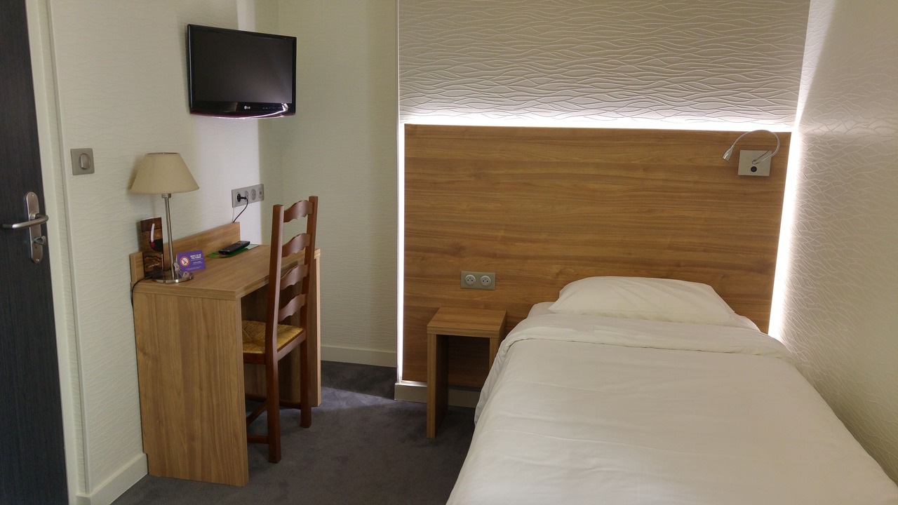 Photo of Bedroom in Saint-Laurent-Nouan