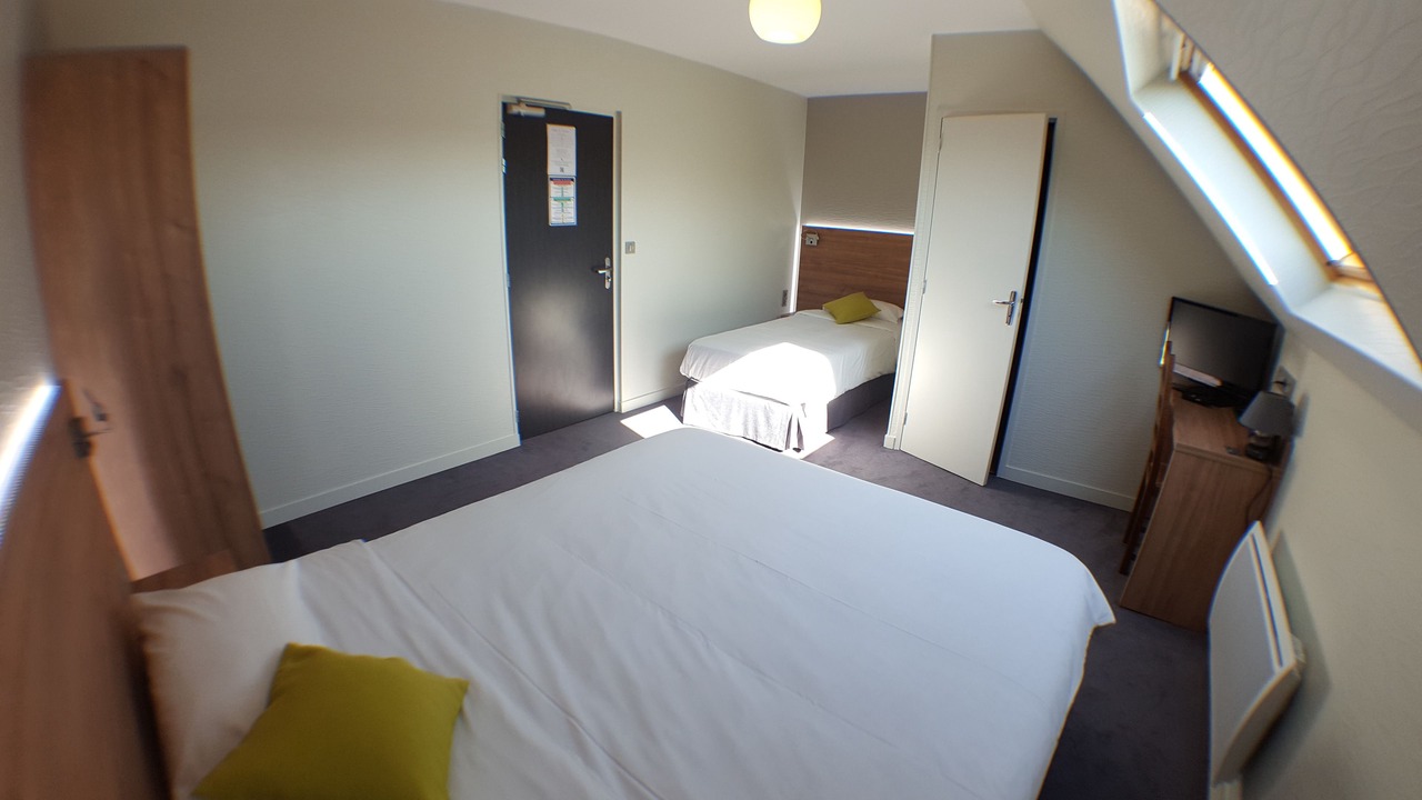 Photo of Bedroom in Saint-Laurent-Nouan