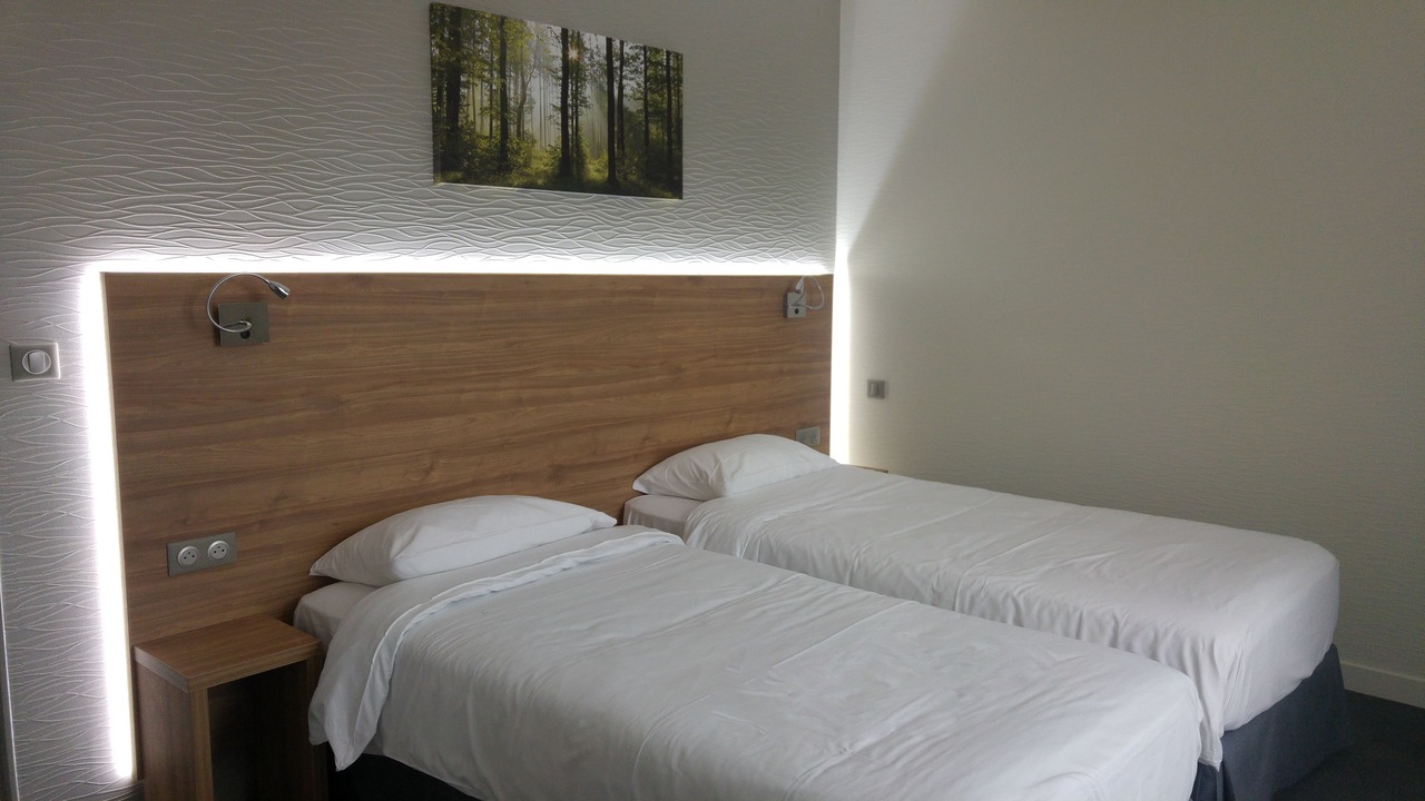Photo of Bedroom in Saint-Laurent-Nouan