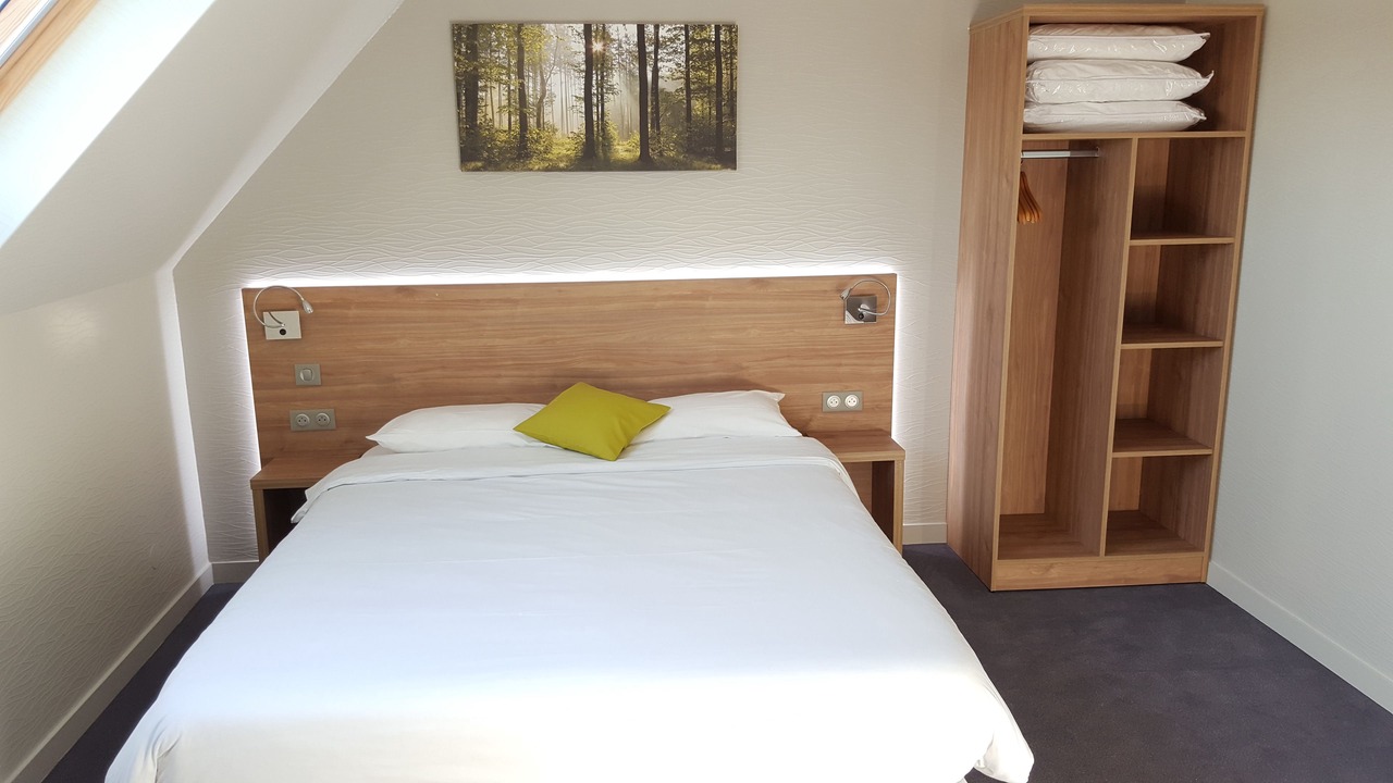 Photo of Bedroom in Saint-Laurent-Nouan