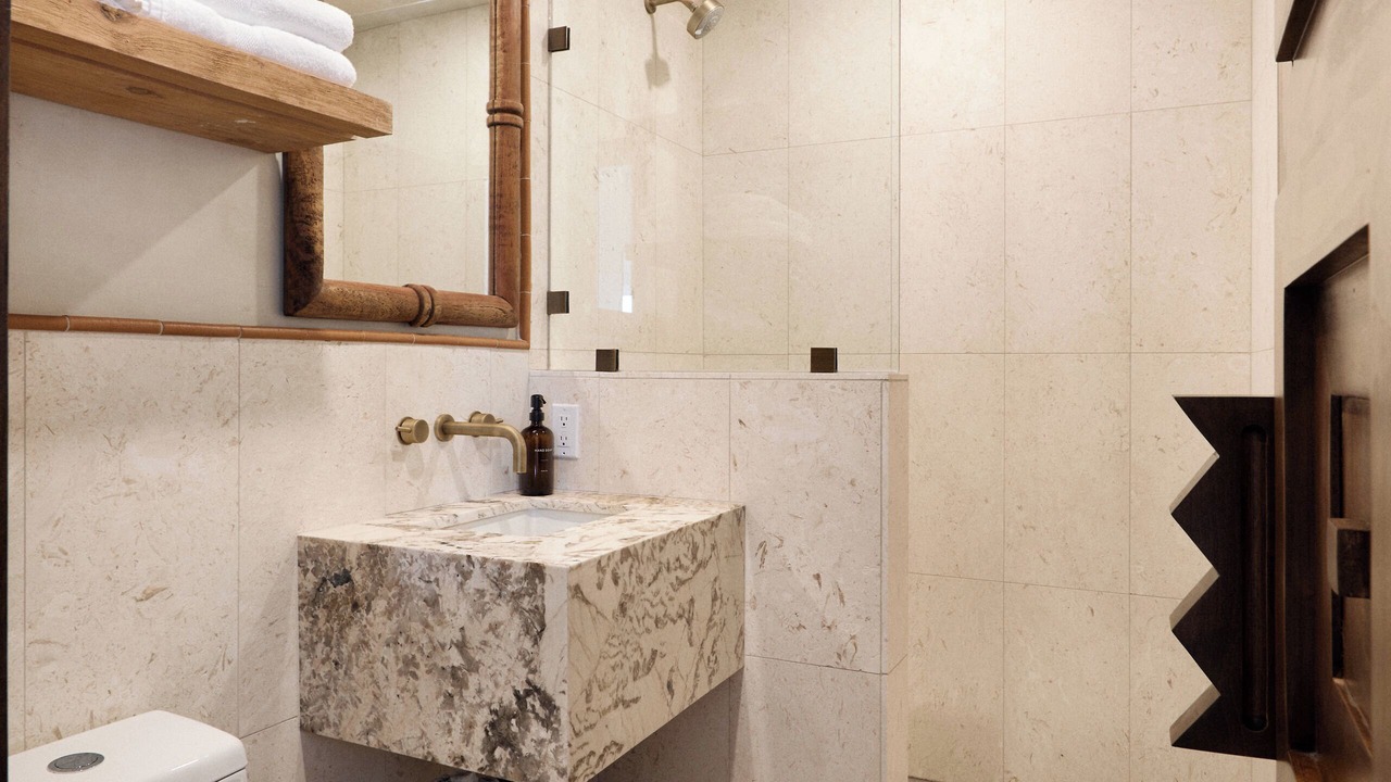 Photo of Bathroom in Imperial Beach