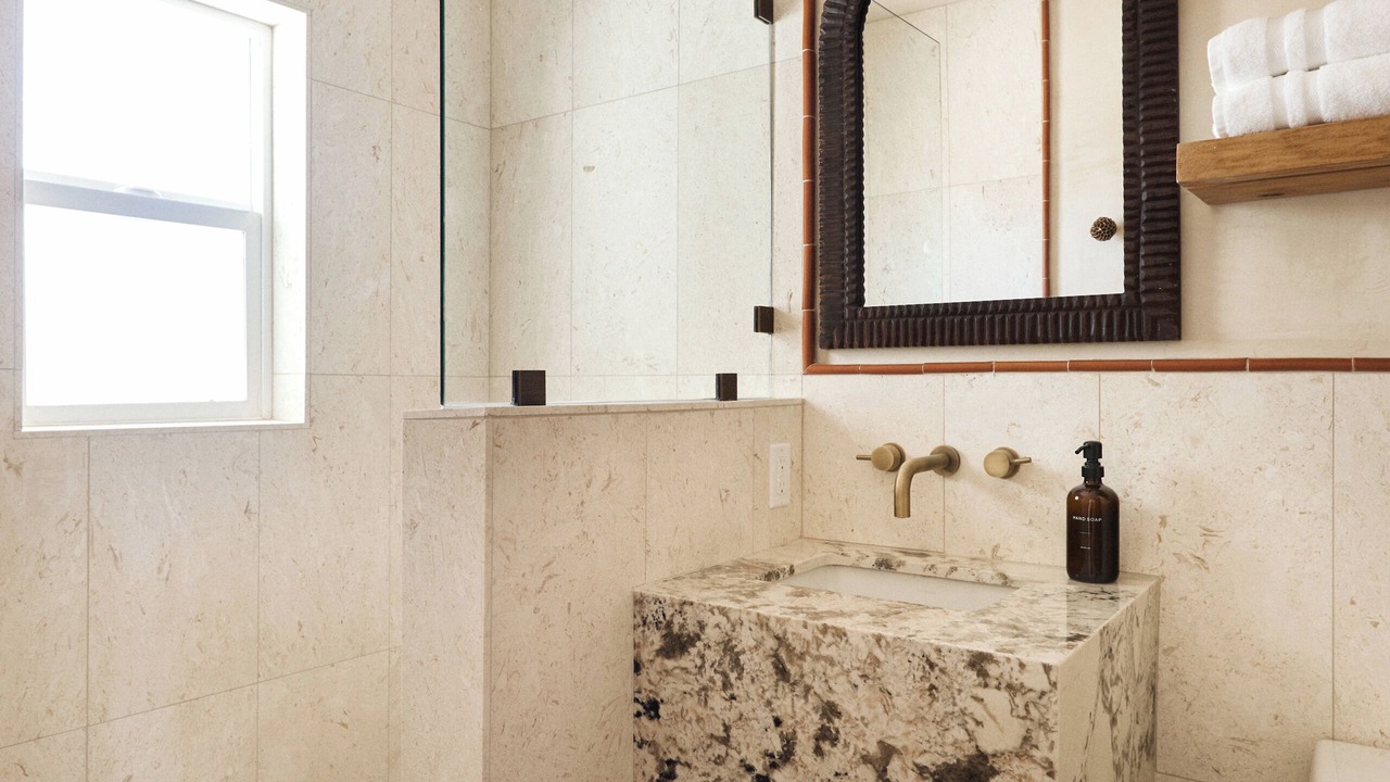 Photo of Bathroom in Imperial Beach
