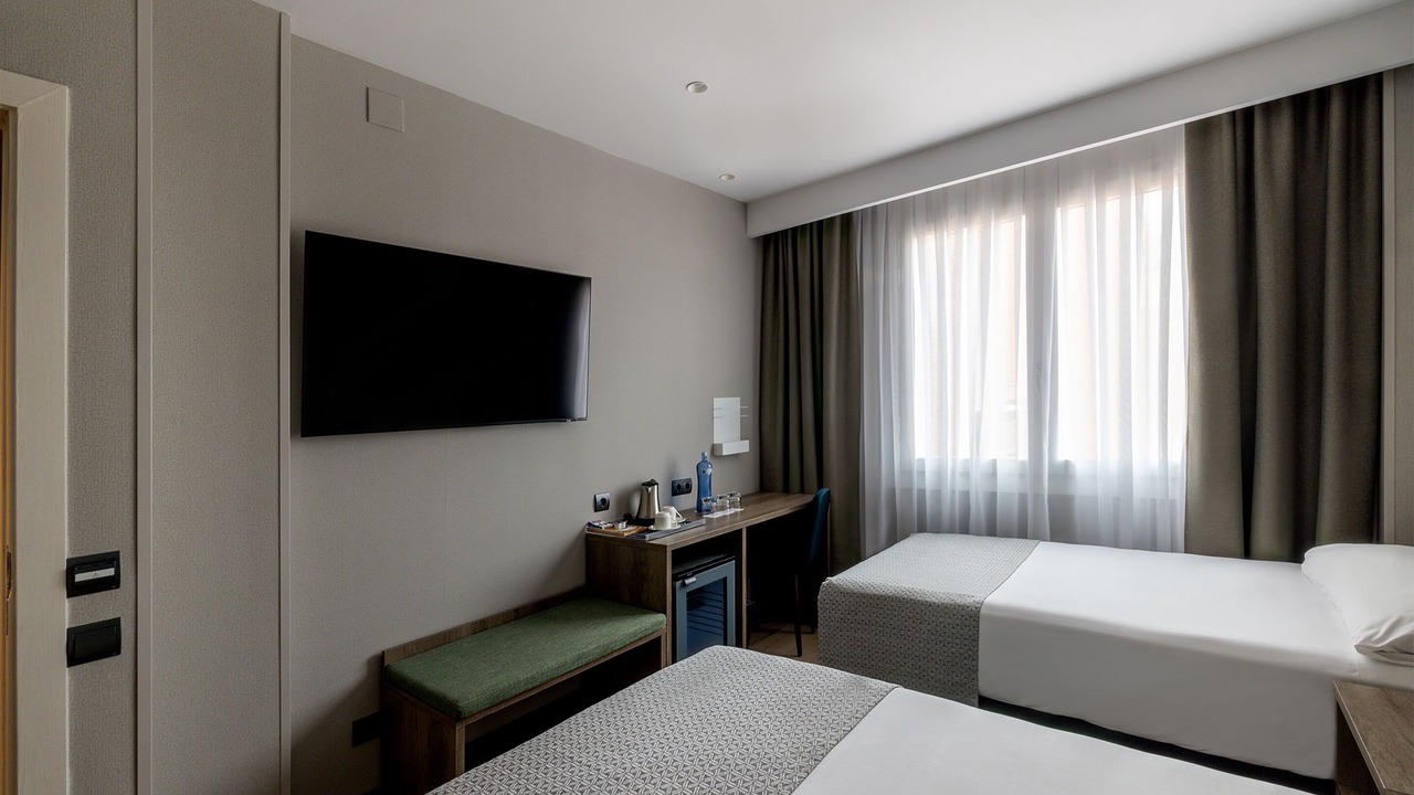 Photo of Bedroom in El Clot