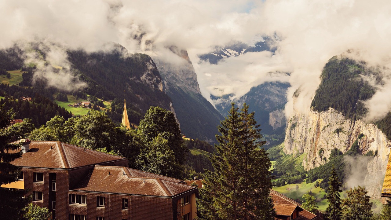 Photo of Outdoor in Wengen