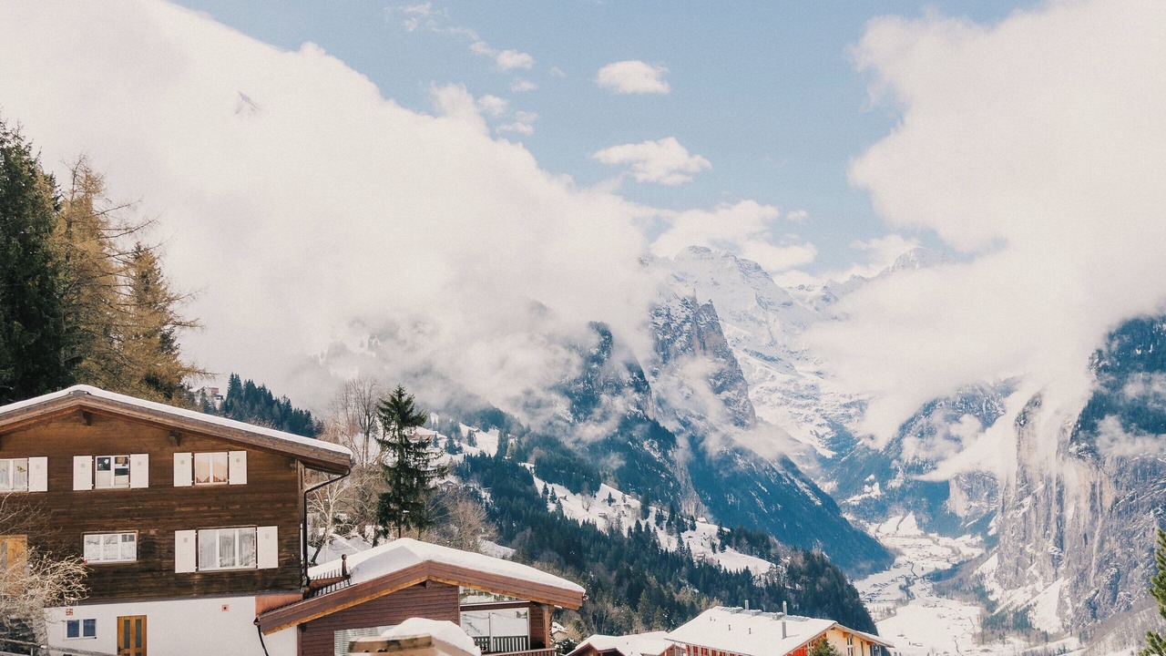 Photo of Outdoor in Wengen