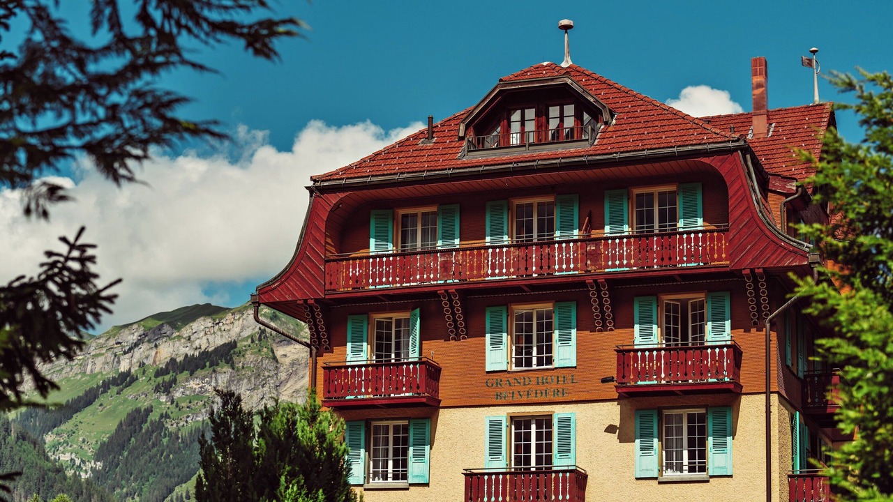 Photo of Outdoor in Wengen