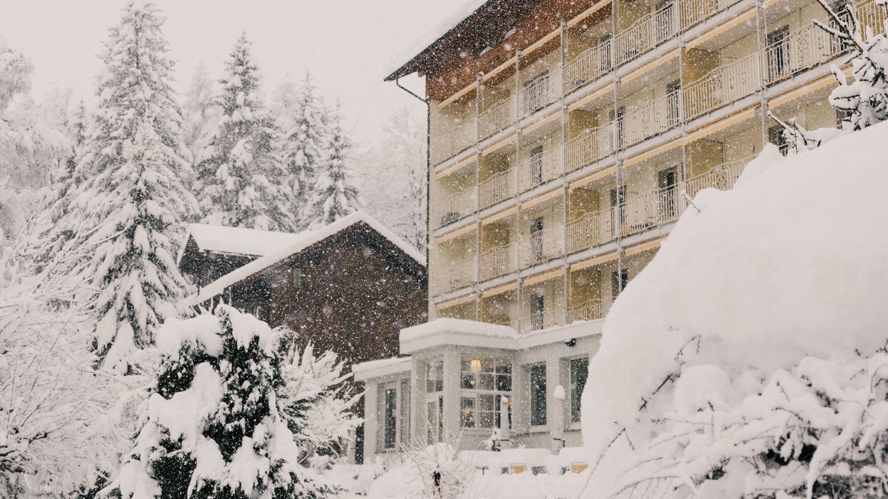 Photo of Outdoor in Wengen