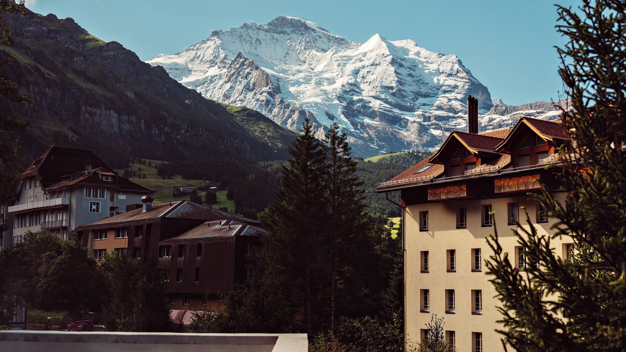 Photo of Outdoor in Wengen