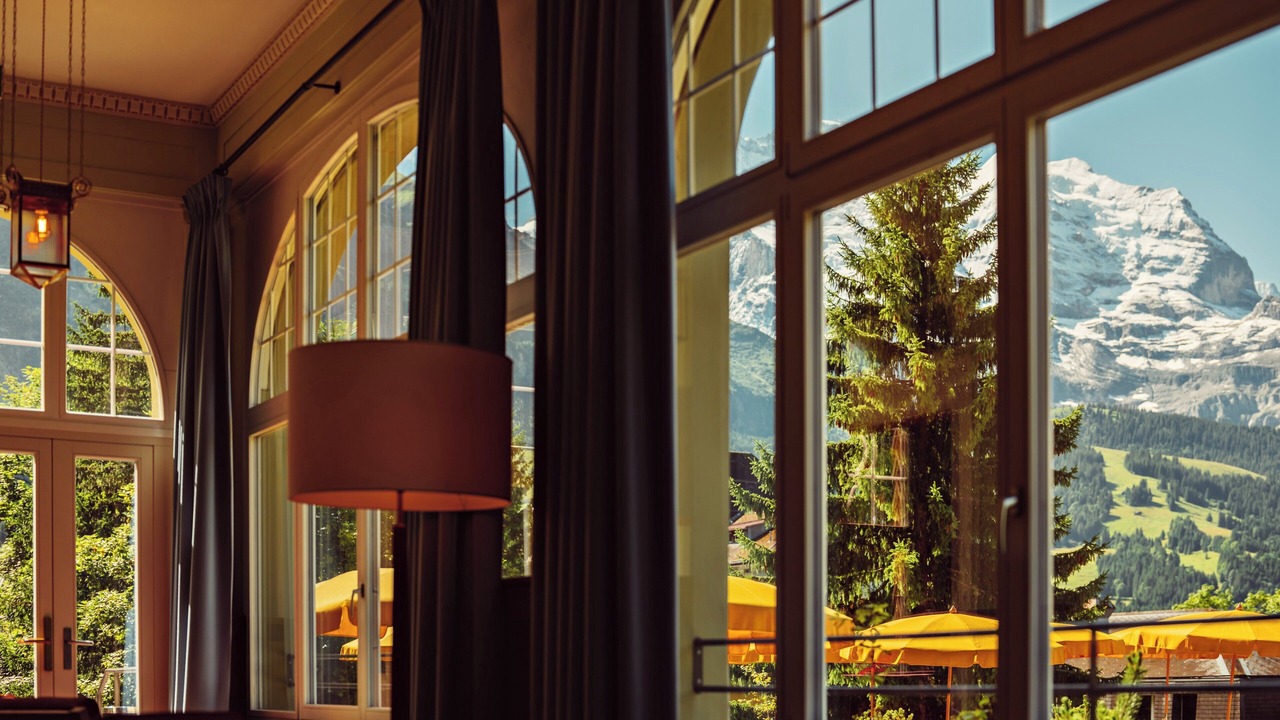 Photo of Outdoor in Wengen