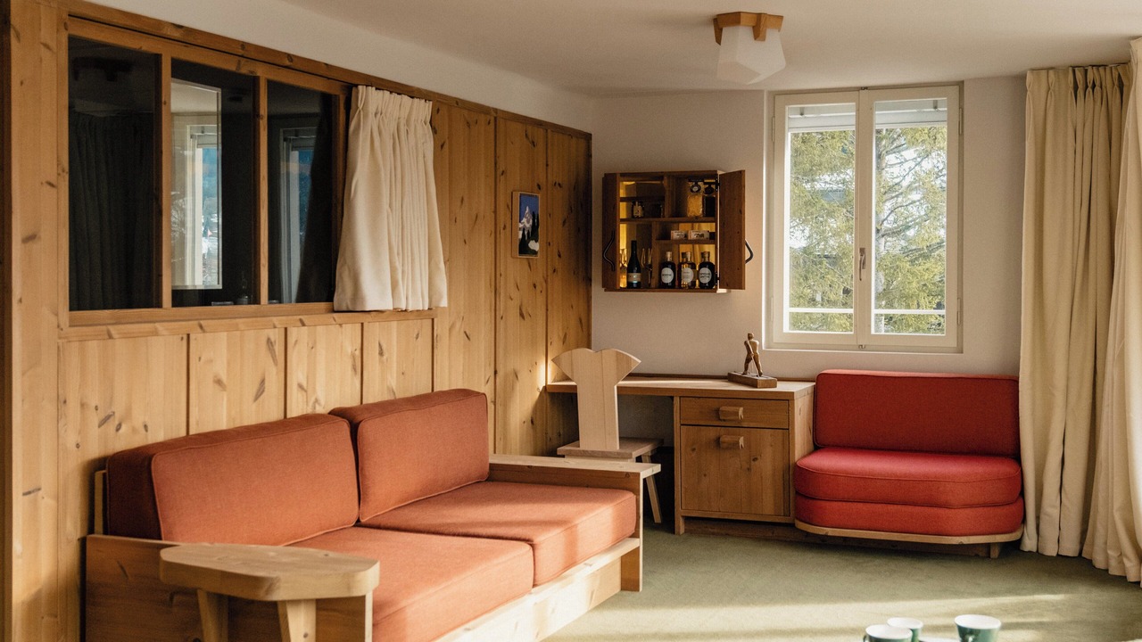 Photo of Bedroom in Wengen
